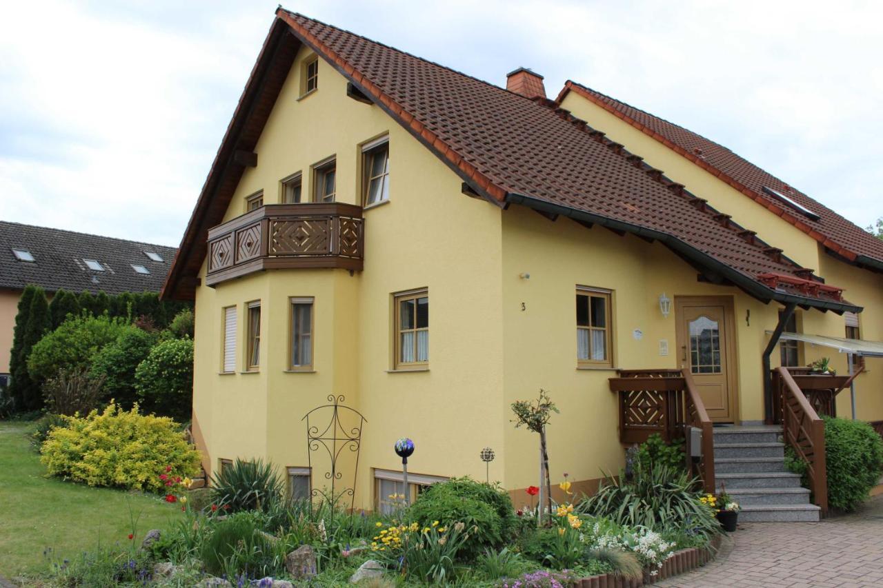 Scheßlitz Ferienwohnungen Dippold מראה חיצוני תמונה