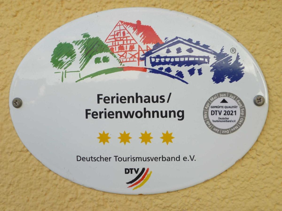 Scheßlitz Ferienwohnungen Dippold מראה חיצוני תמונה