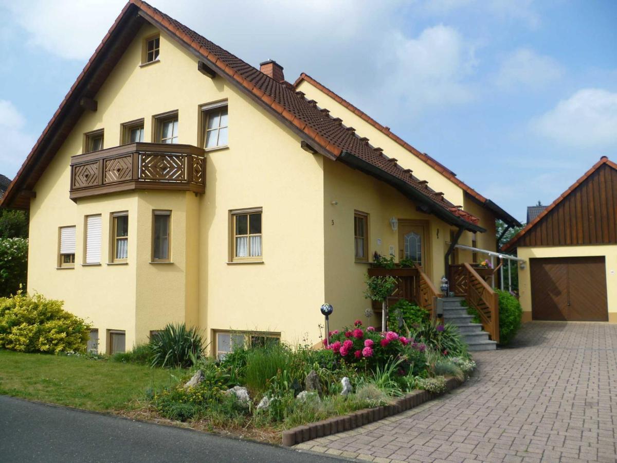 Scheßlitz Ferienwohnungen Dippold מראה חיצוני תמונה